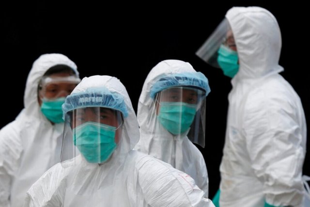 Эксперт сравнил «китайский» вирус с биологическим оружием