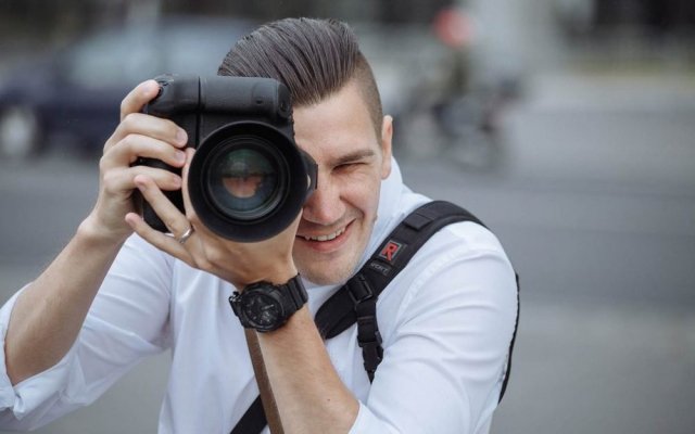 Фотоискусство оказалось самой востребованной профессией среди самозанятых в Москве