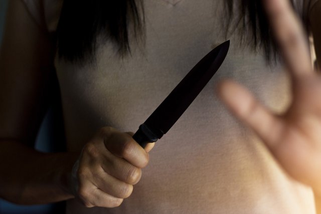 Школьница из Уфы нанесла ножевое ранение собственной сестре
