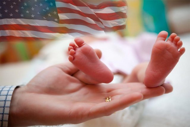 Запрет на родильный туризм ввели в США