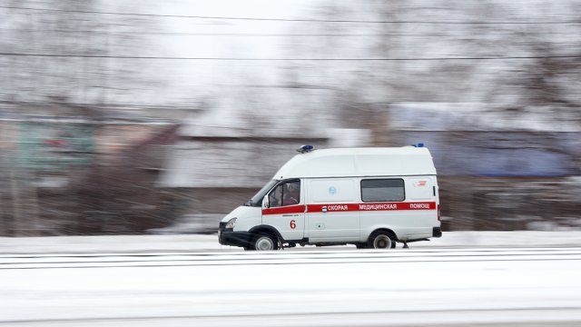 Форму усиленной защиты начали использовать медики в Хабаровске