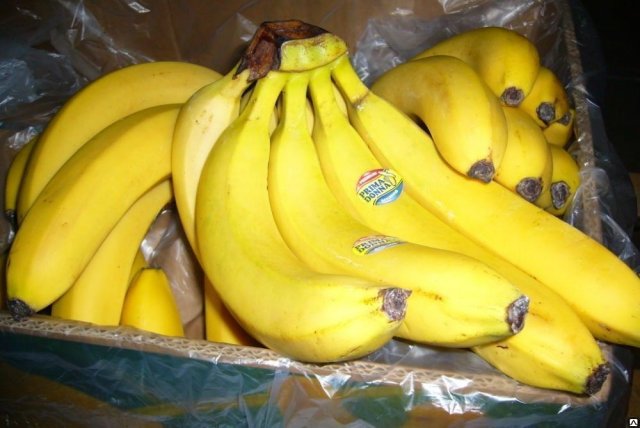 Новую партию бананов из Эквадора тщательно проверят перед поставкой в Россию