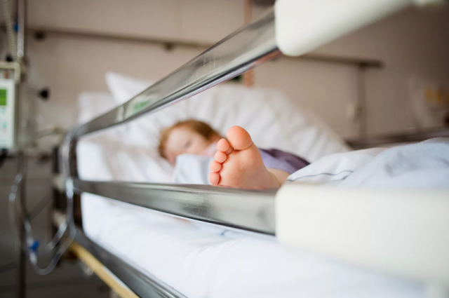 Расследование по факту смерти ребенка в больнице проводится в Новосибирской области