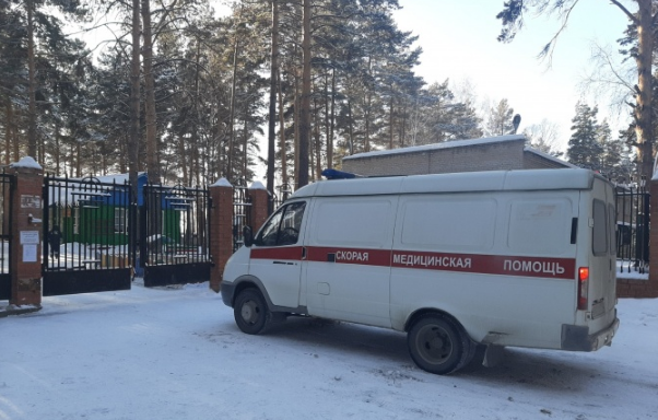 6 человек были госпитализированы в карантинный центр в Челябинске
