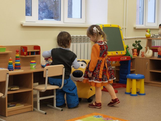 В Амурской области начнут исключать из детских садов за прогулы