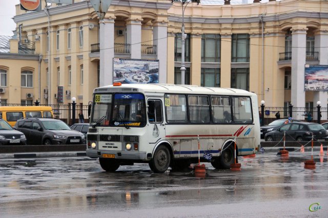 Реформировать систему городского транспорта планируют в Воронеже