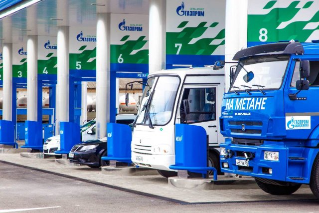 Общественный транспорт в Курске начнет работать на природном газе