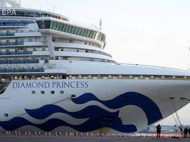 Вирусолог прокомментировал ситуацию на круизном лайнере Diamond Princess