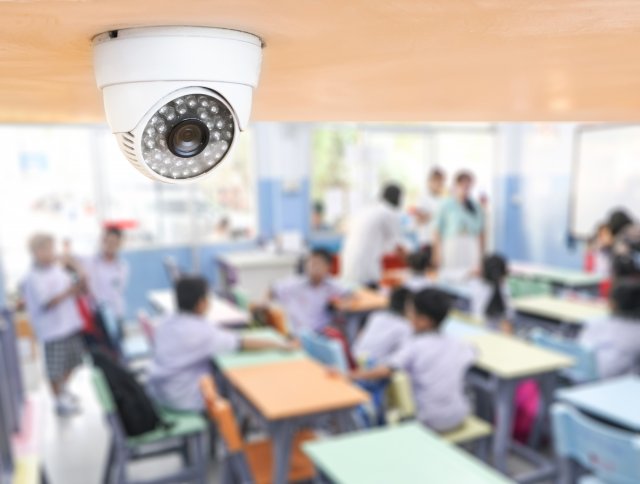 Модернизация системы видеонаблюдения будет проведена в образовательных учреждениях Благовещенска
