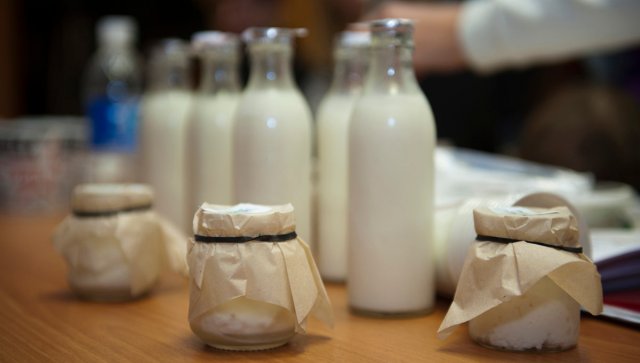 Норму выдачи молока «за вредность», установленную в советское время, упразднили в России
