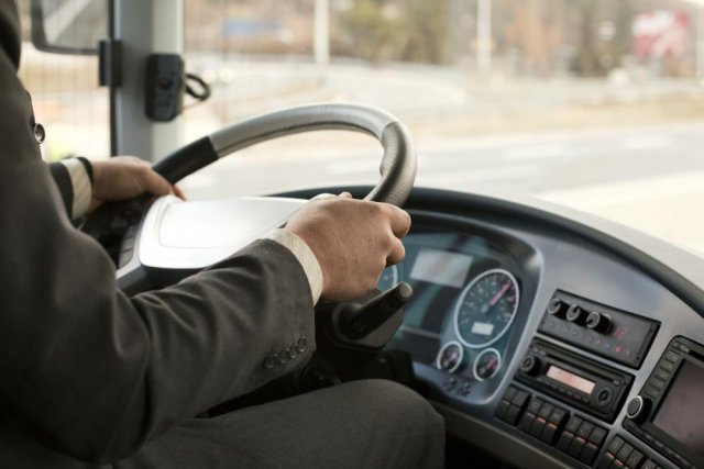 В Приморском крае оштрафовали водителя автобуса за отказ везти ветерана