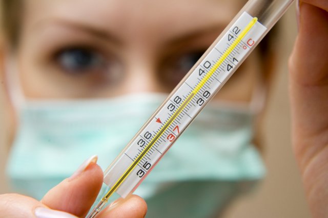 За неделю на Украине погибли 6 человек, заболевших гриппом