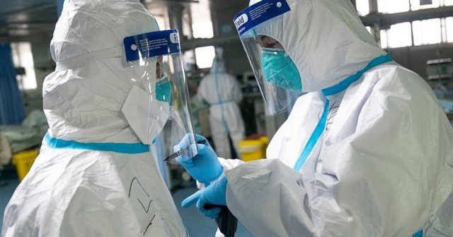 Киевские эксперты считают, что коронавирус - последствие утечки в лаборатории
