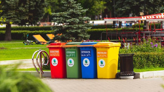 Сборы за раздельную утилизацию отходов предлагают отменить в России