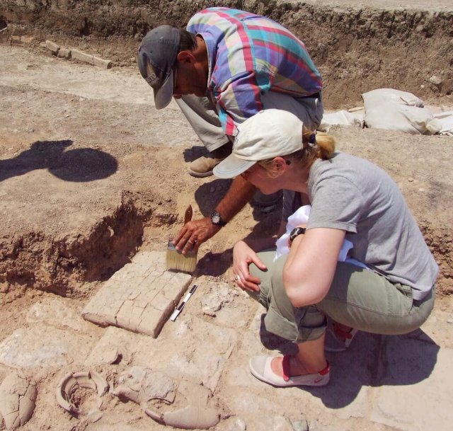 Открытие археологической школы состоится в Псковской области