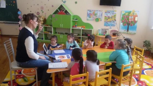 Обязательное дошкольное образование будет введено в Узбекистане