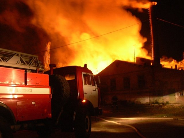 Пожар с тремя погибшими произошёл в Башкортостане