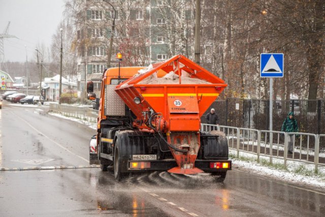 Датчики частоты уборки дорог появятся на улицах Якутска
