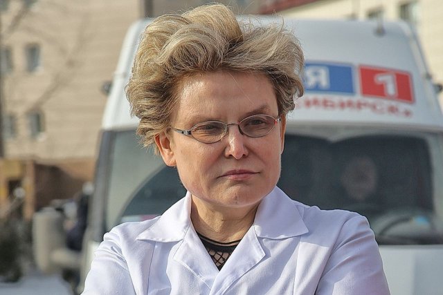 Елена Малышева дала рекомендации по защите от коронавируса