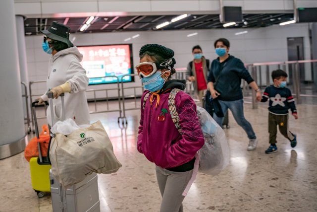 Россиянам рассказали о правилах возврата средств за отмененные туры из-за коронавируса