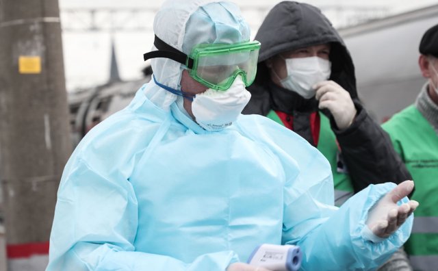 В Карелии госпитализированы 8 человек с подозрением на коронавирус
