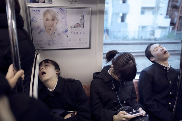 Врачи рассказали о влиянии сна в общественном транспорте на организм