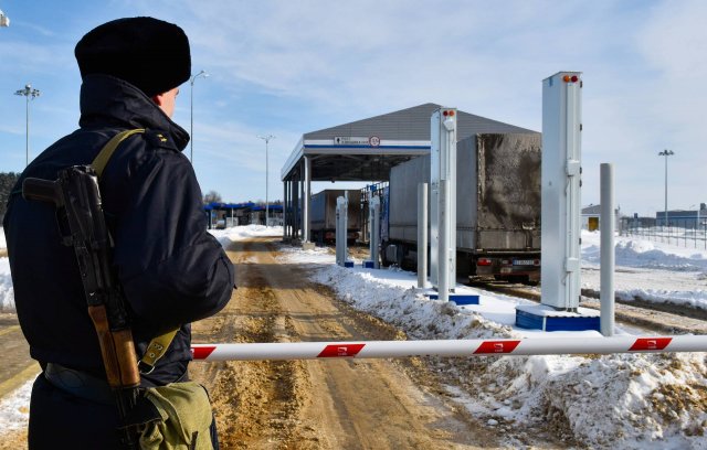 Границы Казахстана и Белоруссии закрыли из-за коронавируса