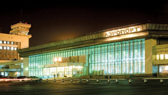 Аэропорт Хабаровска планируют реконструировать