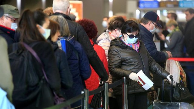 Для эвакуации россиян из Черногории будет создано три дополнительных рейса
