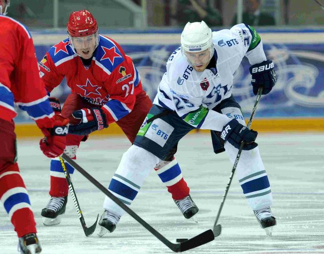 Представители КХЛ сообщили о досрочном закрытии сезона