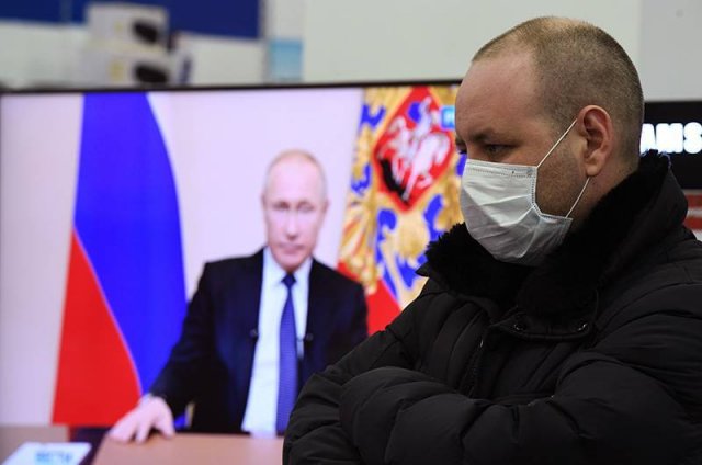 В Москве не исключили продления нерабочей недели