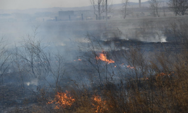 К пожароопасному сезону готовятся в Хабаровском крае