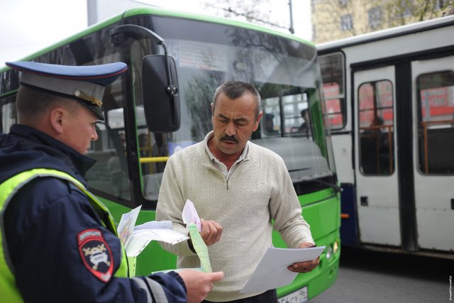 Нарушения на запрет пассажирских перевозок были зафиксированы в Карелии
