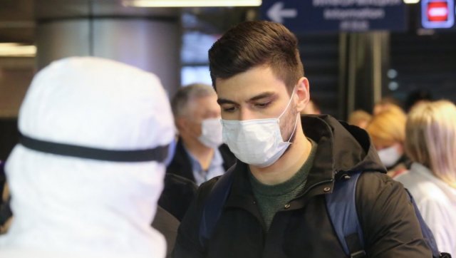 Российские аэропорты проверят на соблюдение противоэпидемических правил