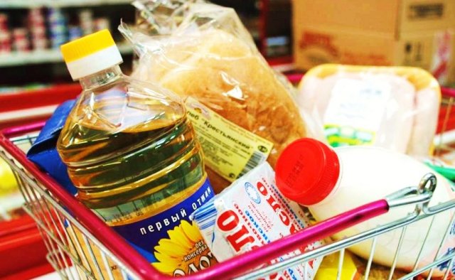 В Башкирии начнёт работать фонд продуктовых наборов нуждающимся