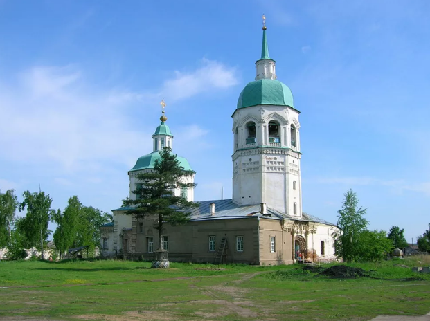 Храмы в Красноярском крае не будут принимать посетителей до 1 мая