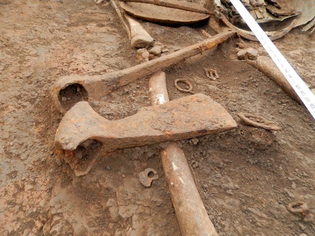 Археологи из Пскова перешли на удалённую работу
