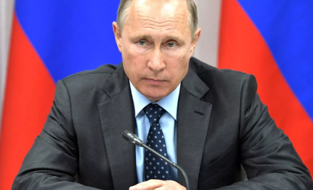 Глава РФ отдал распоряжения по организации карантинного режима