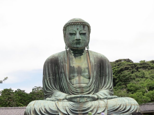 Огромную Буддийскую статую планируют снести в Японии
