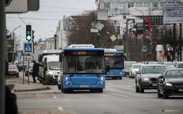 Автобусные маршруты запустят для отдалённых районов в Волгоградской области