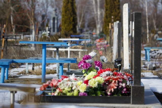 Ограничения на посещение кладбищ ввели в Башкирии