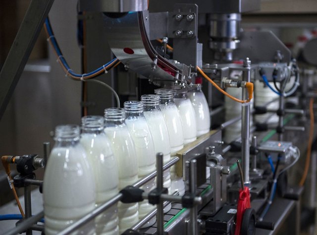Предприятие по молочному производству в Омской области приостановило деятельность из-за болезни скота