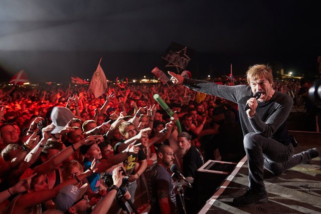 В Германии сообщили об отмене крупнейших рок-фестивалей, запланированных на лето 2020 года