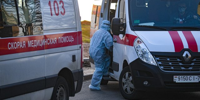 Первый смертельный случай из-за коронавируса зафиксирован в Кемеровской области