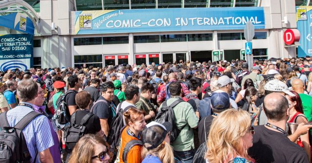 Американский международный фестиваль Comic-Con отменён в 2020 году