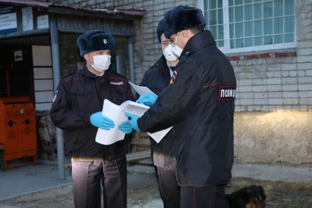 111 жителей Москвы оштрафованы за нарушение карантина
