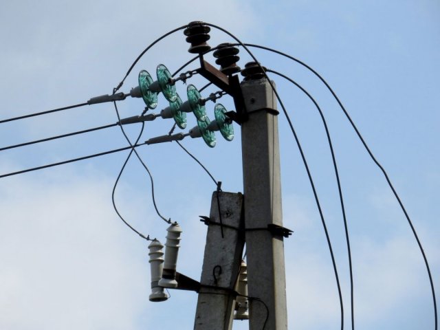В Подмосковье около 15 населённых пунктов оказались без доступа к электроэнергии