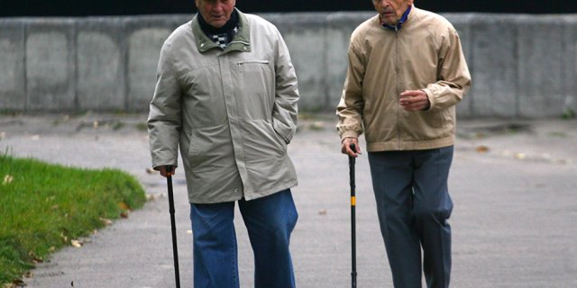 Представители СПЧ порекомендовали ввести особые пропуска для пенсионеров