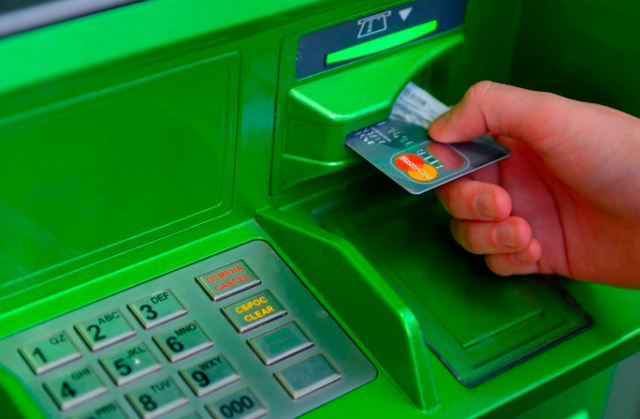 На Урале зафиксировано похищение банкомата