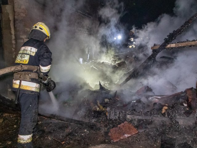 В Башкортостане сообщили о смерти двух человек во время пожара
